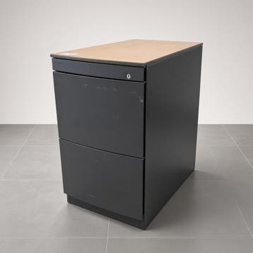 Ahrend 3-laden dossierladekast - 74x42x81 cm, Ophalen of Verzenden, Nieuw