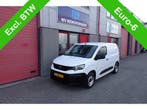 Peugeot Partner | Zakelijke Lease v.a. €160.85 pm, Automaat, Stof, Gebruikt, Euro 6