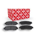 Remblokken set HONDA CR-V IV (1.6 i-DTEC,2.2 i-DTEC AWD..., Ophalen of Verzenden, Nieuw