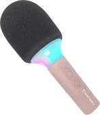 Kidywolf Kidymic Pink Bluetooth LED Microfoon, Kinderen en Baby's, Verzenden, Nieuw