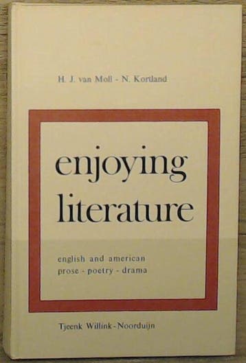 Enjoying literature - H.J. van Moll 9789011855229, Boeken, Verzenden, Gelezen, H.J. van Moll