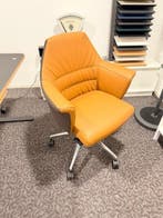 Sitland Of Course directie- en bezoekersstoel showroommodel!, Vergader- of Presentatieruimte, Ophalen of Verzenden, Nieuw zonder verpakking