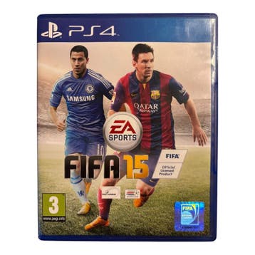 Fifa 15 (PS4) (TWEEDEHANDS), Spelcomputers en Games, Verzenden, Nieuw