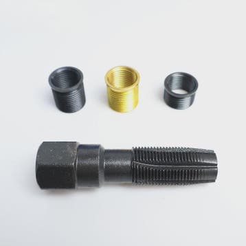 16-delige Bougie Draad Reparatie Kit M14 x 1.25 - Cilinderko, Verzenden, Nieuw