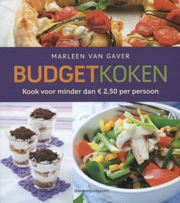 Budgetkoken - Marleen Van Gaver 9789002252419, Verzenden, Gelezen, Marleen Van Gaver