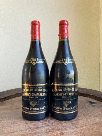 2018 Charmes-Chambertin Grand Cru - Domaine Camus -, Nieuw