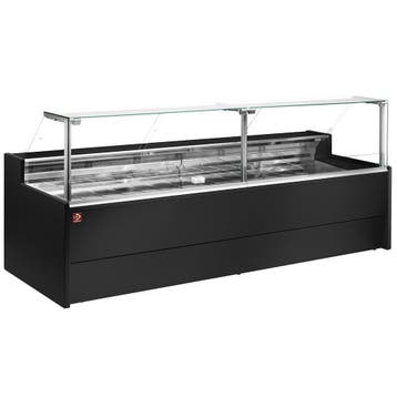 Diamond Koeltoonbank | VENICE | Geforceerd | Kantelruit | Ge, Ophalen of Verzenden, Nieuw