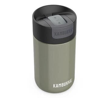 Kambukka Olympus Thermosbeker 300 ml RVS Champagne, Nieuw