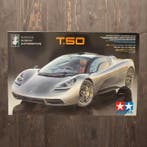 Tamiya - Speelgoedauto 1/24 SCALE GMA T.50 – Full Display, Nieuw