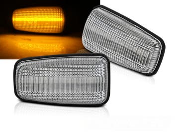 Zijknipperlicht | geschikt voor Citroen Berlingo 97-02 5d mp, Verzenden, Nieuw