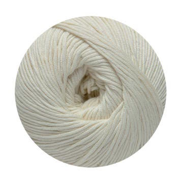 DMC Natura Just Cotton - N35 nacar - Katoen Garen, Ophalen of Verzenden, Nieuw