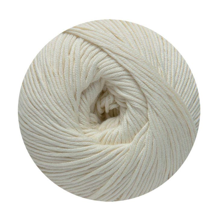 DMC Natura Just Cotton - N35 nacar - Katoen Garen, Hobby en Vrije tijd, Breien en Haken, Ophalen of Verzenden