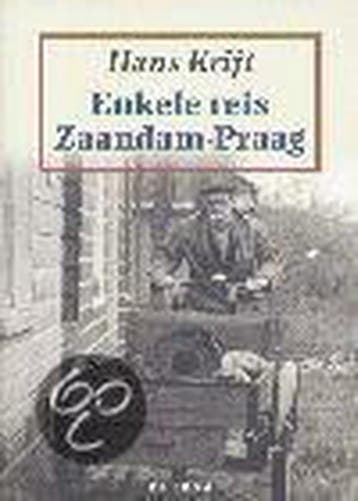 ENKELE REIS ZAANDAM-PRAAG 9789068017540 H. Krijt, Verzenden, Gelezen, H. Krijt