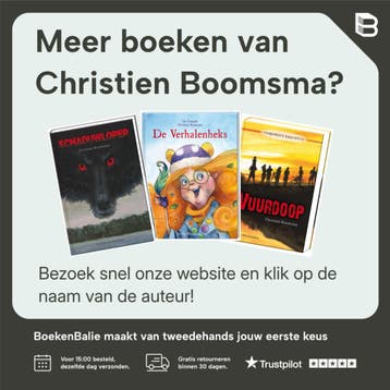 Spookbeeld - Christien Boomsma 9789051162530, Verzenden, Gelezen, Christien Boomsma