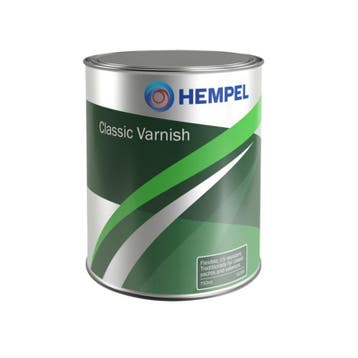 Hempel Classic Varnish - 1 component bootlak-750 ml, Ophalen of Verzenden, Nieuw