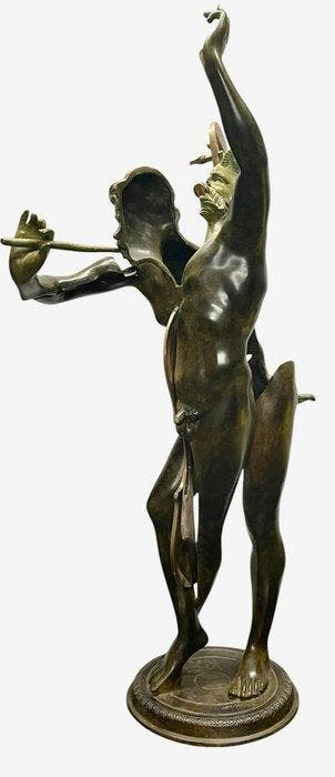 Fernandez Arman (1928-2005) - Il Fauno