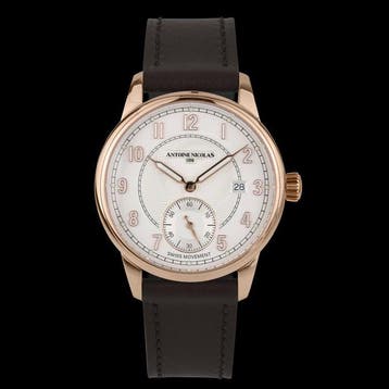 Antoine Nicolas 1986 - Londra Swiss automatic movement, Nieuw
