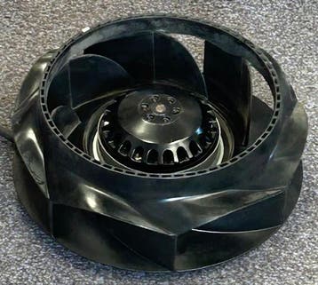Gereviseerde ruilmotor voor Stork RPM / KPM / VPM, Doe-het-zelf en Verbouw, Ventilatie en Afzuiging, Ophalen of Verzenden, Nieuw