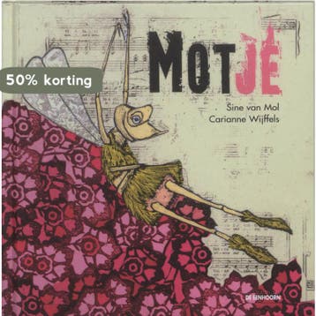 Motje 9789058383488 S. van Mol, Verzenden, Zo goed als nieuw, S. van Mol