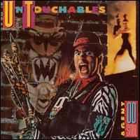 LP gebruikt - The Untouchables - Agent 00 Soul, Verzenden, Zo goed als nieuw, Overige formaten
