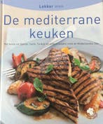 De Mediterrane keuken 9789054264620, Boeken, Kookboeken, Verzenden, Gelezen