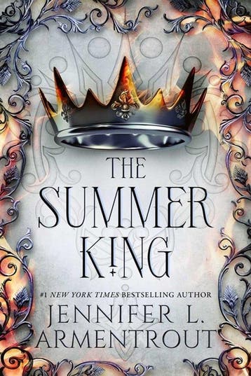 9781968707125 The Summer King Jennifer L. Armentrout, Verzenden, Nieuw, Jennifer L. Armentrout