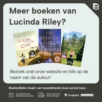 De zevende zus 9789401614283 Lucinda Riley, Verzenden, Gelezen, Lucinda Riley