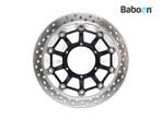 Remschijf Rechts Voor Honda CB 1000 R 2008-2016 (CB1000R), Verzenden, Gebruikt