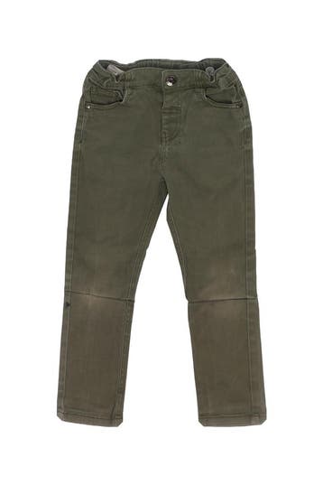 Armedangels Broek Jongens in maat 104 Groen, Verzenden, Zo goed als nieuw, Armedangels, Jongen of Meisje