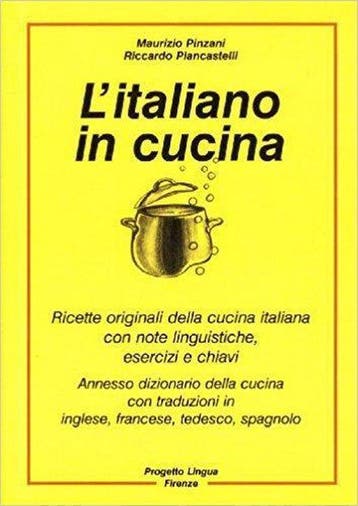 Litaliano in cucina 9788887883077, Verzenden, Gelezen
