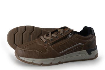 Puccetti Sneakers in maat 41 Bruin, Bruin, Verzenden, Puccetti, Sneakers of Gympen