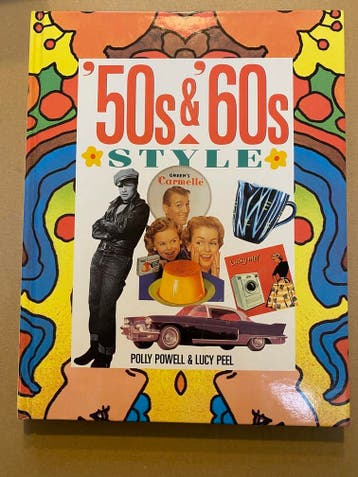 De Vernieuwende Stijl, Mode en Cultuur - 60s and 60s Style, Verzenden, Zo goed als nieuw