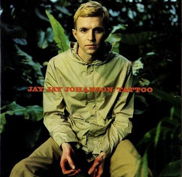 cd - Jay-Jay Johanson - Tattoo, Verzenden, Zo goed als nieuw
