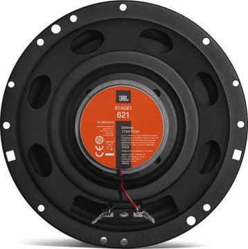 JBL STAGE1 621 - 16 cm (6,5) 2-weg coaxiale speakers 175W, Verzenden, Nieuw
