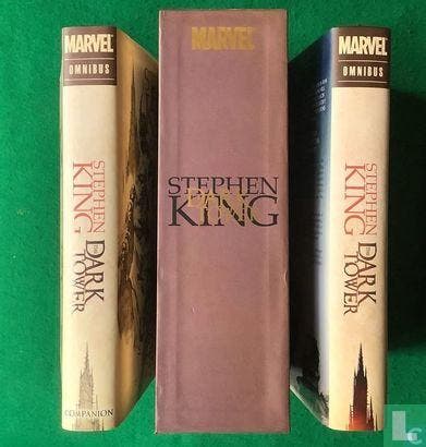 Donkere Toren, De - Stephen King Box Dark Tower [vol] - 2011, Boeken, Stripboeken, Zo goed als nieuw, Meerdere stripboeken, Verzenden