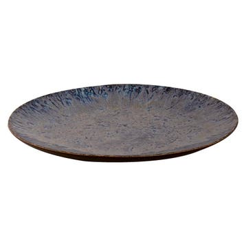 GGM Gastro | (4 stuks) LESTER - bord - plat - rond - |, Verzenden, Nieuw, Bord(en)