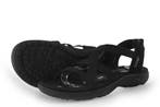 Skechers Sandalen in maat 38 Zwart, Skechers, Verzenden, Zwart, Sandalen of Muiltjes