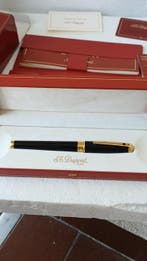 S.T. Dupont - olympio laque noire - Vulpen, Nieuw