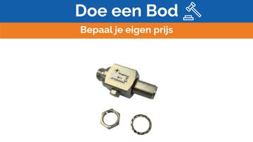 Bieden: Telegärtner Surge Suppressor N-Type, Ophalen of Verzenden, Nieuw, Communicatie