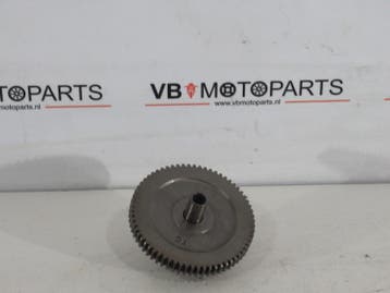 Honda CBF 500 Tandwiel startmotor, Ophalen of Verzenden, Nieuw