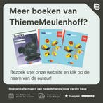 Traject Combipakket Gespecialiseerd pedagogisch medewerker, Verzenden, Zo goed als nieuw, ThiemeMeulenhoff