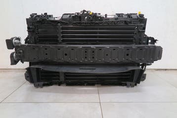 voorste bumper versteviging Ford Fiesta MK8 1.0 EcoBoost 201, Auto-onderdelen, Verzenden, Gebruikt