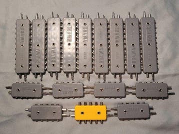 Brawa H0, N, TT - 2591/2592 - Modeltreinlandschap (16) - 16, Hobby en Vrije tijd, Modeltreinen | H0, Nieuw