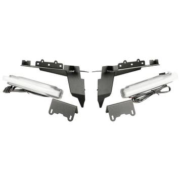 Rugged Ridge Chop Brackets Front Fender 18-21 Jeep Wrangler, Ophalen of Verzenden, Nieuw