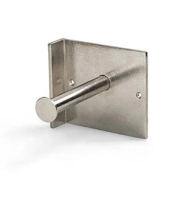 Toiletrolhouder Jolie Rieu oud zilver, Verzenden, Nieuw