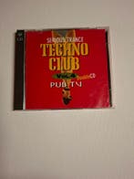 Serious trance techno club vol. 4, Verzenden, Nieuw in verpakking