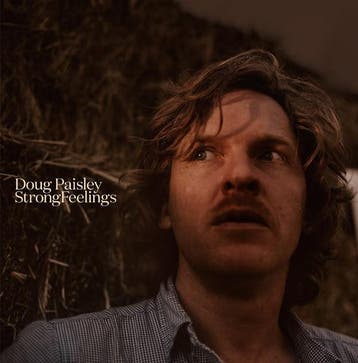 Doug Paisley - Strong Feelings, Ophalen of Verzenden, Gebruikt