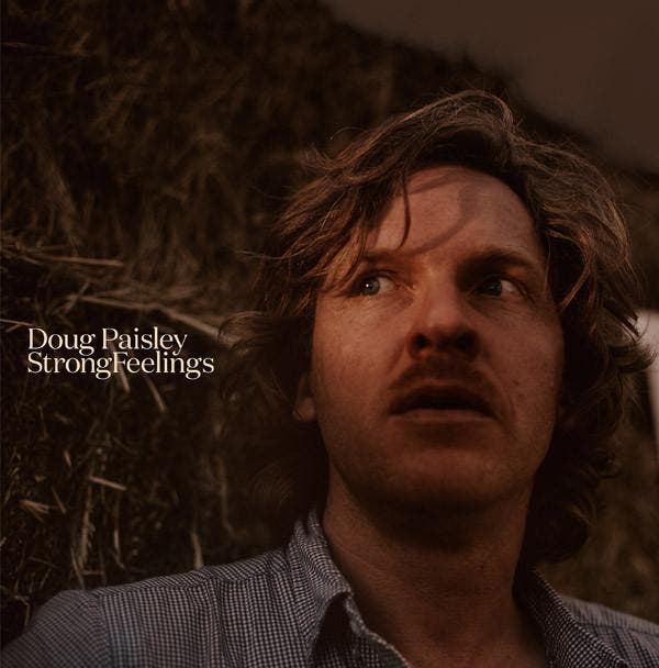 Doug Paisley - Strong Feelings, Cd's en Dvd's, Cd's | Pop, Gebruikt, Ophalen of Verzenden