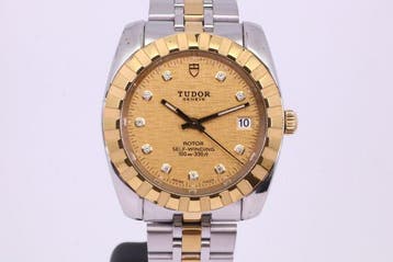 Tudor - Classic Date Automatic - Zonder minimumprijs - 21013