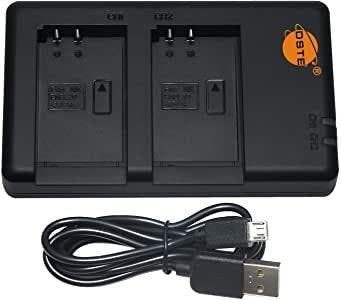 EN-EL20 USB Duolader (Nikon), Audio, Tv en Foto, Fotografie | Accu's en Batterijen, Nieuw, Ophalen of Verzenden